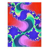 IMPRESSION PHOTO EAU DE LA RIVIÈRE SWIRLING (Devant)