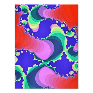 IMPRESSION PHOTO EAU DE LA RIVIÈRE SWIRLING