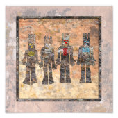 Impression Photo Eau et Vent de Terre (Devant)