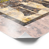 Impression Photo Eau et Vent de Terre (Coin)