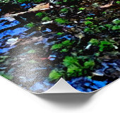 Impression Photo Eaux d'automne (Coin)