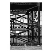 Impression photo échafaudée (Devant)