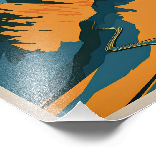 Impression Photo Échapper à l'ordinaire (Coin)