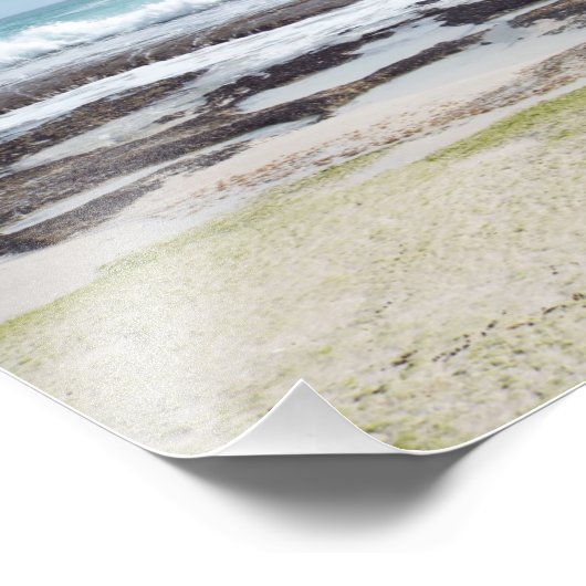 Impression Photo Échapper au printemps (Coin)