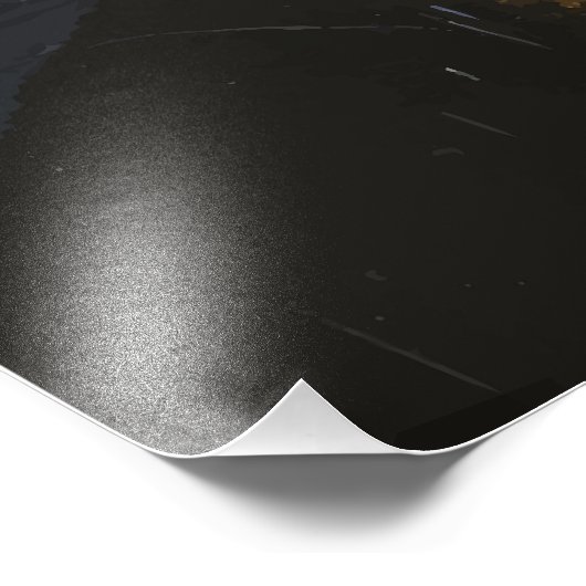 Impression Photo Échos de joie (Coin)