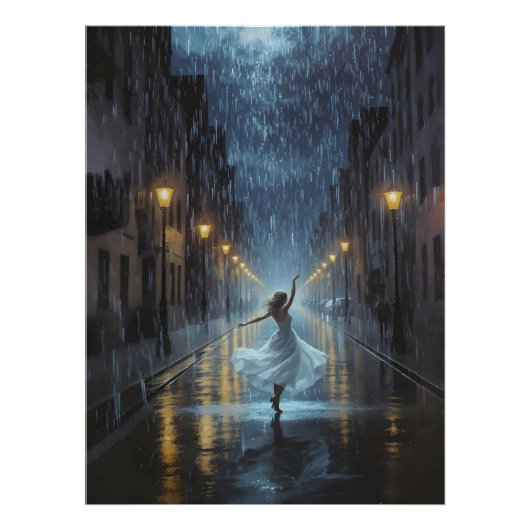 Impression Photo Échos de joie (Devant)