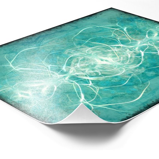 Impression Photo éclair (Coin)