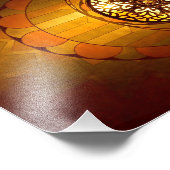 Impression Photo Éclairage Art Déco Philcade (Coin)