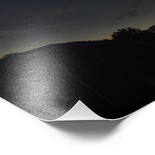 Impression Photo Eclipse2017 la grande image (Coin)