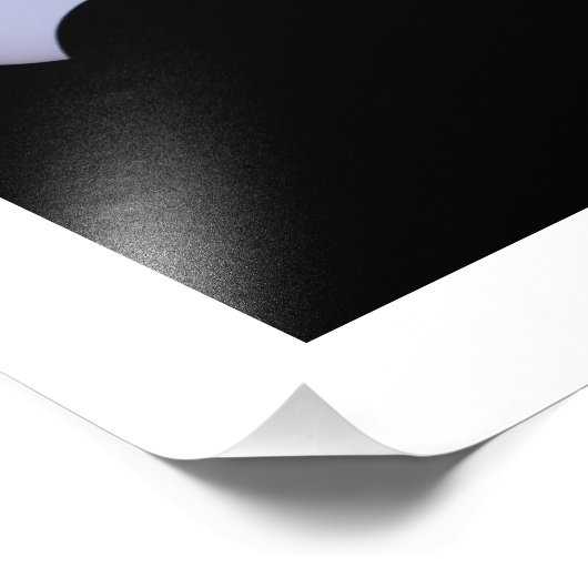 Impression Photo Éclipse solaire 2024 (Coin)