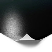 Impression Photo Éclipse solaire de Saturne de Cassini Spacecraft (Coin)