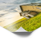 Impression Photo École SK abandonnée (Coin)