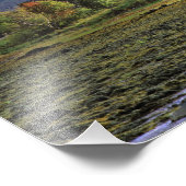 Impression Photo Écosse, Highland, Wester Ross, Eilean Donan (Coin)