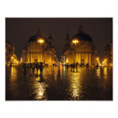 Impression Photo Écouter et Luminer (Devant)