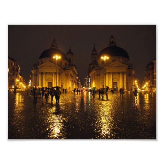 Impression Photo Écouter et Luminer (Devant)