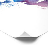 Impression Photo Écureuil (Coin)