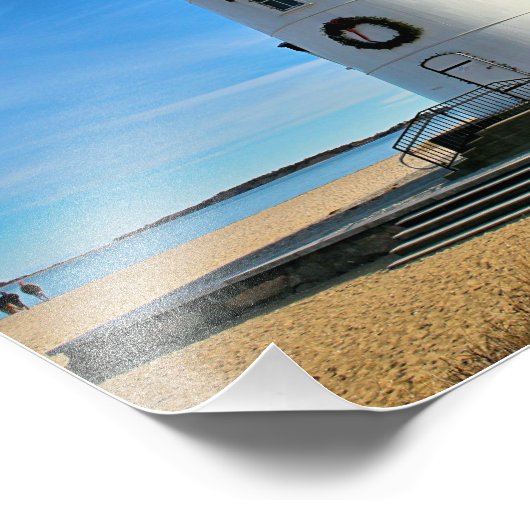 Impression Photo Edgartown Harbor (Coin)