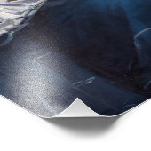 Impression Photo Edouard Manet - Le Chemin De Fer (Coin)