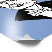 Impression Photo Edvard Grieg (Coin)