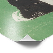 Impression Photo Edvard Munch - Deux femmes sur le rivage (Coin)