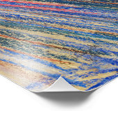 Impression Photo Edvard Munch - The Scream 1895 (Coin)