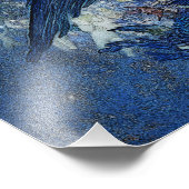 Impression Photo Edward R. Hughes "Night with Her Train of Stars" (Coin)