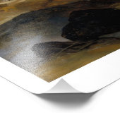 Impression Photo Edwin Henry Landseer Lion A Newfoundland Dog (Coin)