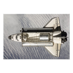 Impression Photo Effort de navette spatiale