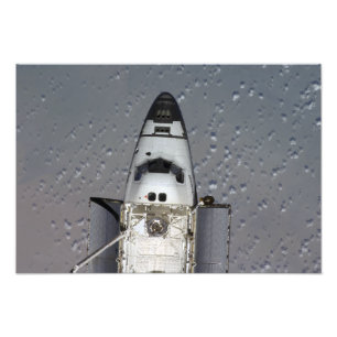 Impression Photo Effort de navette spatiale 15