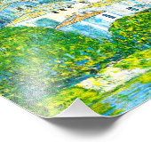 Impression Photo Église à Cassone Gustav Klimt (Coin)