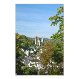 Impression Photo église Apollinaris à Remagen, Allemagne