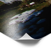 Impression Photo "Église catholique St. Cathrine" (Coin)