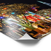 Impression Photo Église décorée pour Noël (Coin)