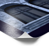 Impression Photo Église orthodoxe grecque (Coin)