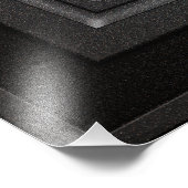 Impression Photo Église Sainte-Clotilde à Paris par Max Berthelin (Coin)