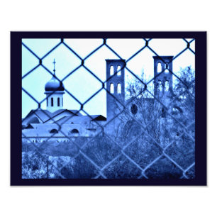Impression Photo Eglises