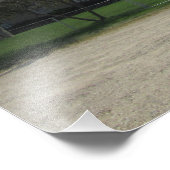 Impression Photo "Eglises Valley Grove" (Coin)