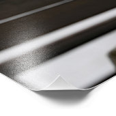 Impression Photo Egret neigeux (Coin)