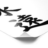 IMPRESSION PHOTO EIEN ETERNITY FOREVER CALLIGRAPHIE TYPOGRAPHIE (Coin)