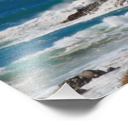 Impression Photo El Cotillo, Fuerteventura, Côte Ouest (Coin)