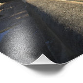 Impression Photo El Morro, Château San Felipe, Drawbridge, face (Coin)