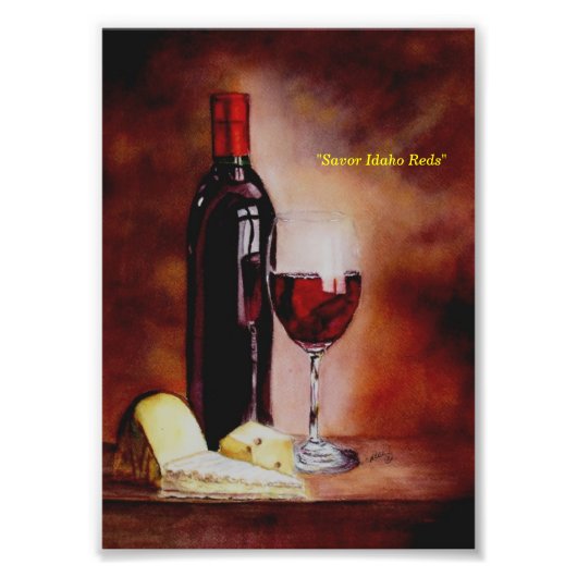 Impression Photo Élargissement de l'art (Devant)