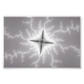 Impression Photo Electro - Art fractal (Devant)