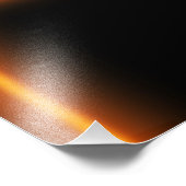 Impression Photo Électronique 1980 (Coin)