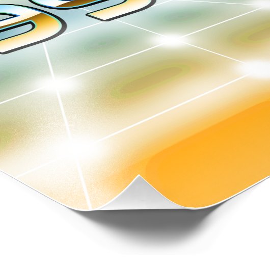 Impression Photo Électronique 1996 (Coin)