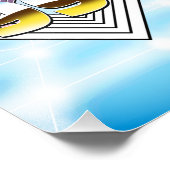 Impression Photo Électronique 1998 (Coin)