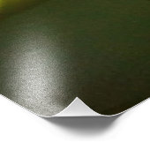 Impression Photo Élégance orchidée (Coin)