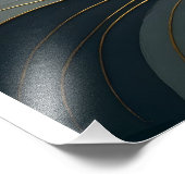 Impression Photo ELEGANCE REDEFINED: Modern Art for Discerning (Coin)