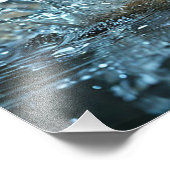 Impression Photo Élégants callas (Coin)