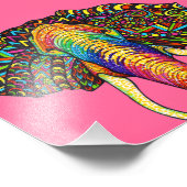 Impression Photo Eléphant (Coin)